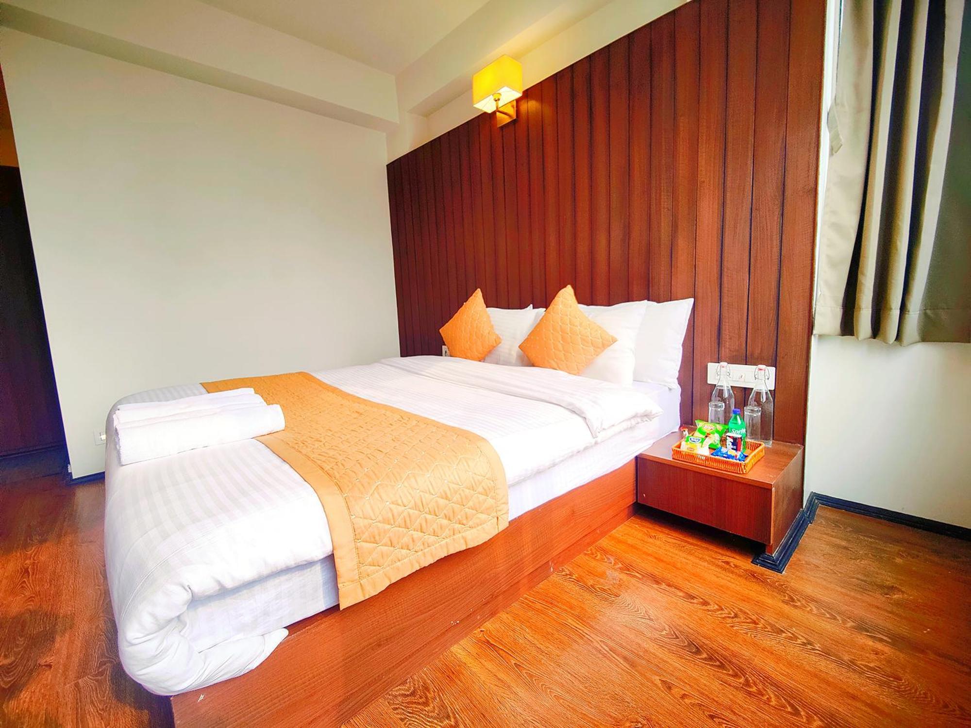 Jo'Stel Dream Glory Hotel And Bar - Near Mg Marg Gangtok Esterno foto